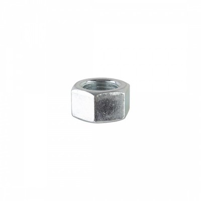 Sunlite 3-Speed Hub S/A Left-Hand Axle Nut - Durable Bicycle Wheel Components