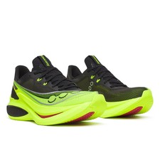 SAUCONY ENDORPHIN PRO 5 zapatos para correr velocidad neutra S21064 130 limón