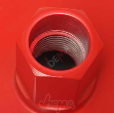 Scie trépan D20290 71 x 400 mm pour carotteuse diamant de chantier - 2