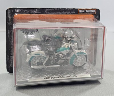 Harley-Davidson FL Duo Glide (1958) Modell 2012 offizielles HD Motorrad
