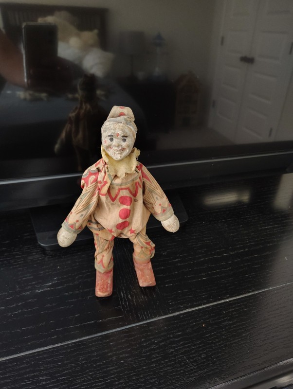 schoenhut humpty dumpty circus