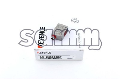 KEYENCE LR-ZH500C3P DISTANCE BASED LASER SENSOR New