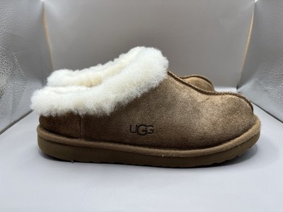 UGG Tazzette Big Kids Chestnut Slippers