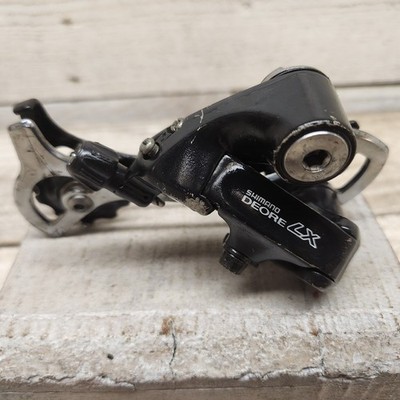 1996 Shimano Deore LX RD-M567 Rear Derailleur Long Cage Japan MTB 8 Speed