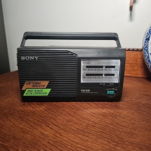 Sony Icf 306 | eBay