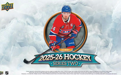 2025-26 Upper Deck NHL Hockey Series 2 - U Pick - Complete your Set
