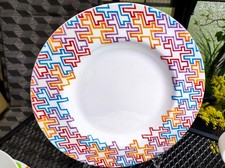 Villeroy & Boch Anmut Geometry Speiseteller Anmut Bloom