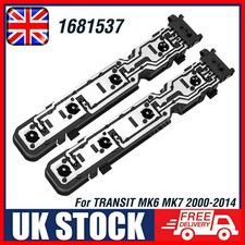 2x Lens Cluster Rear Light Lamp Bulb Holder 1681537 For Ford Transit Mk7 2006 on
