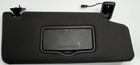 2011-2014 Ford F150 Black Passenger RH Sun Visor Shade w/ Lighting OEM