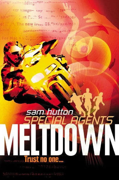 Sam Hutton | Meltdown | Taschenbuch | Englisch (2005) | Kartoniert / Broschiert-image