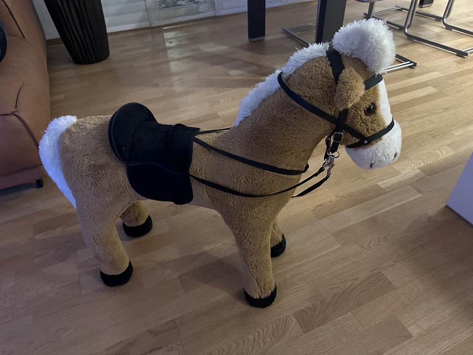 Kinder Pferd / Stehpferd / Spielpferd Von Coppenrath - Bild 3 von 3