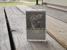 Mother's Sympathy, A New Age E.P. Cassette Tape New Synths, Industrial Sound
