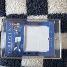JAXSON DART 2025 Panini Origins #RJY-JDT RC JUMBO Color Match Patch 39/49