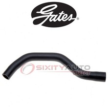 Gates Upper Radiator Coolant Hose for 2013 Acura ILX 1.5L L4 - Antifreeze aw