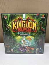 Kingdom Rush: Elemental Uprising Tower Defense Cooperative Puzzle Board Game