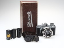 Photavit Bolten Radionar 37,5mm Kamera Miniat...