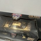 Racing Champions 1:24 24K Gold Reflections in Gold 1998 Ernie Irvan #36 Taurus — photo 8