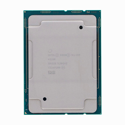 Intel Xeon Silver 4215R 8-Core 3,2 GHz Server CPU LGA 3647 SRGZE