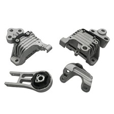 Motor & Transmission Mount 4Pcs Set Fits Jeep Cherokee 2014-2022 3.2L AUTO