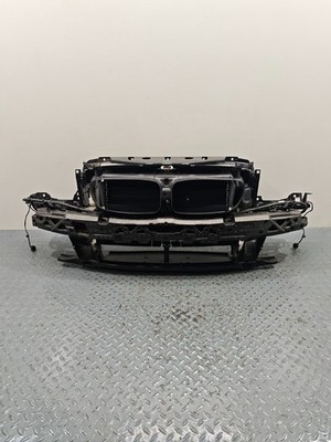 BMW 5er F10 F11 520d 530d Front Slam Panel Komplett Sturzbügel Radpaket