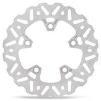 Moto-Master Bremsscheibe Nitro Road (FüR: Suzuki GSX-R 600 Wvce 06-07 Hinten )