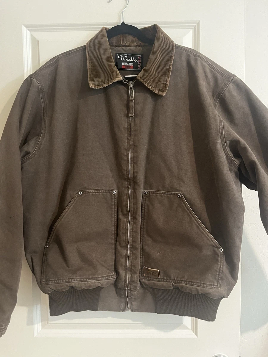 Walls Blizzard Pruf Jacket In Men's Coats & Jackets for sale | eBay