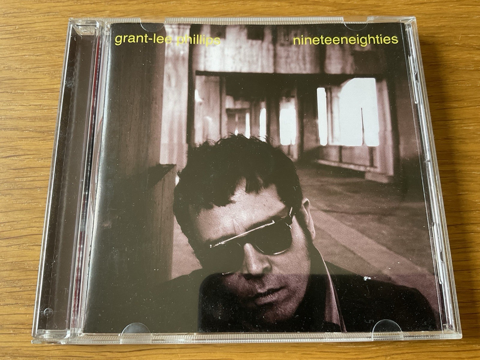 Grant Lee Phillips CD Nineteeneighties Cooking Vinyl COOKCD308
