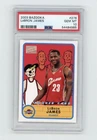 2003 Bazooka LeBron James #276 RC Rookie PSA 10 GEM MINT (CJ)