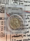 PCGS 1963 MS63 Franklin Half Dollar 🇺🇸