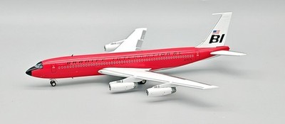Braniff / Boeing 707-227 Super Jet  / N7075 / IF702BN1125 / 1:200