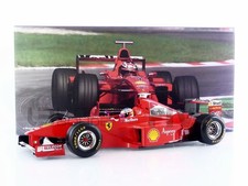 WERK 83 1/12 - FERRARI F300 - WINNER ITALIAN GP 1998 (M. SCHUMACHER) W12003005