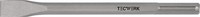 Tecwerk FlachmeißEl LäNge 280 Mm Breite 24 Mm Sds-Max