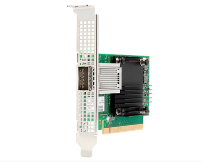 MCX515A-CCAT Mellanox ConnectX-5 100GbE 1-Port QSFP28 x 1 PCIe 3.0x16 NIC Card