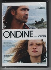 Ondine (DVD, 2009) Colin Farrell Alicja Bachleda Neil Jordan NEW SEALED