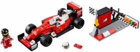 LEGO Speed Champions 75879 Ferrari SF16-H 194pc Brand New Sealed Retired