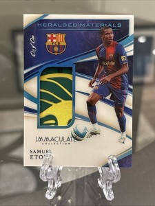 Panini Immaculate Soccer 1/1 for sale | eBay