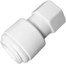 Faucet Quick Connect Coupler - 3/8-inch Quick Connect