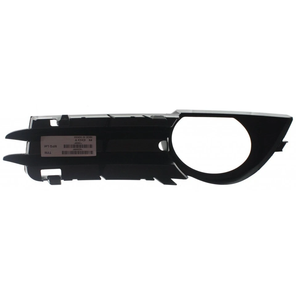 For Audi A3/A3 Quattro Fog Light Bezel 2006 2007 2008 Pair Passenger & Driver - Image 2 of 4