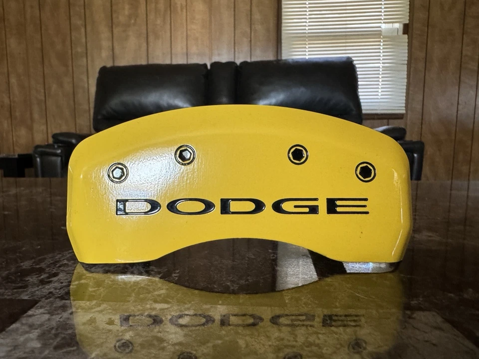 Dodge Avenger Caliper Covers - Image 2 of 3