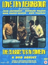 Love Thy Neighbour: Complete Series 1 [DVD]