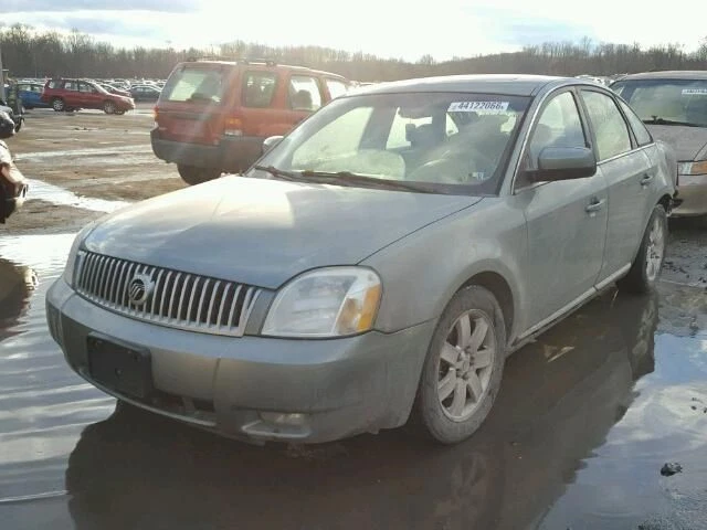 Engine 3.0L VIN 1 8th Digit Fits 05-07 FIVE HUNDRED 1624412 Foto 2 de 4