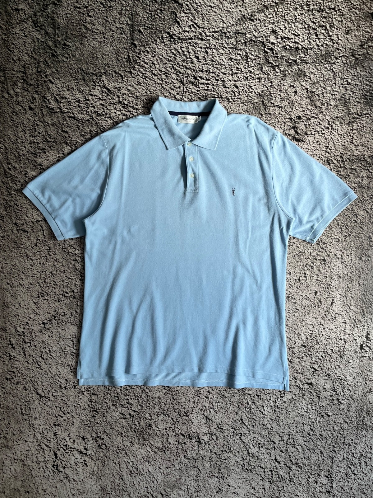 polo yves saint laurent uomo 2xl