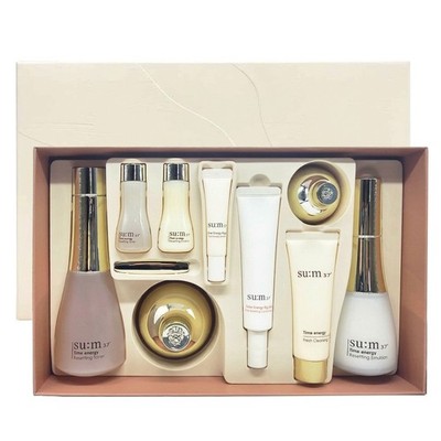 SU:M37 SUM37 Time Energy 3ea Special SET