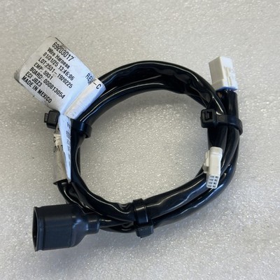 24-26 OEM Harley Touring - Left Side Switch Control Wiring Harness - 69203017