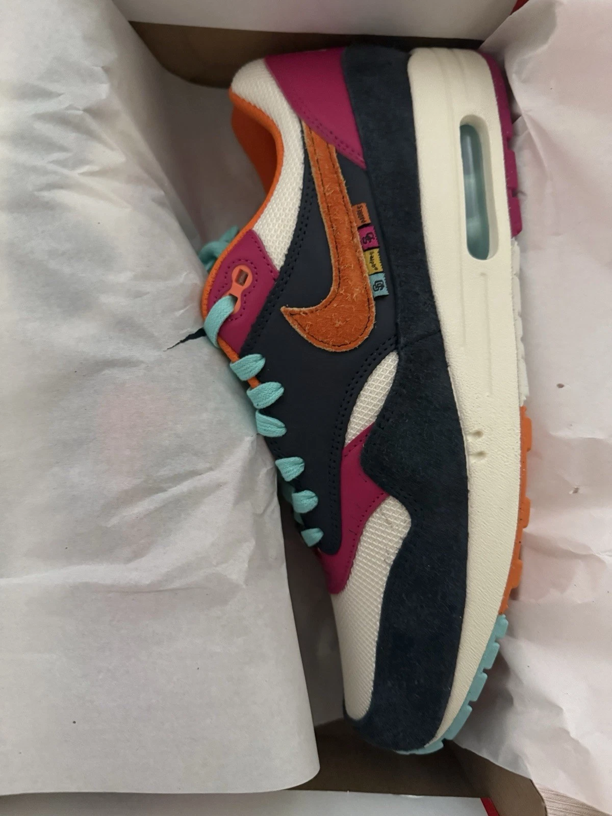 Nike Air Max 1 City Connect San Diego Padres | Size 6-14