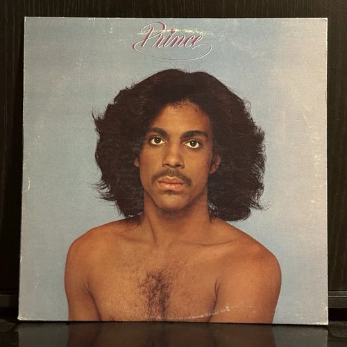 PRINCE LP 1979 Warner Bros Original US 1st Pressing BSK 3366 OG Debut Album VG+
