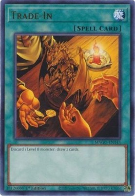 Trade-In - MAGO-EN143 - Rare - 1st Edition - Near Mint