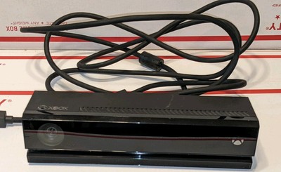 Microsoft Xbox One Kinect Camera Motion Sensor Bar Black Model 1520