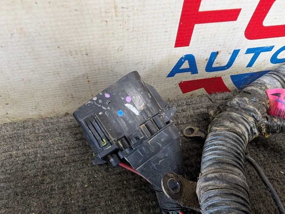 Engine Harness 49880108B - 2008 07.5-09 Ram 2500 6.7 cummins Diesel OEM - Image 4 of 4