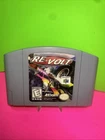 Re-Volt (Nintendo 64 N64)Game Cartridge~Authentic~Cleaned &Tested L@@K